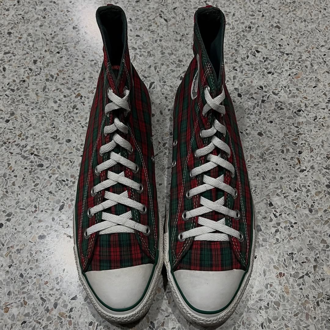 Post 5 by ร้านขายรองเท้า CONVERSE USA ของแท้ on Instagram (carousel)
