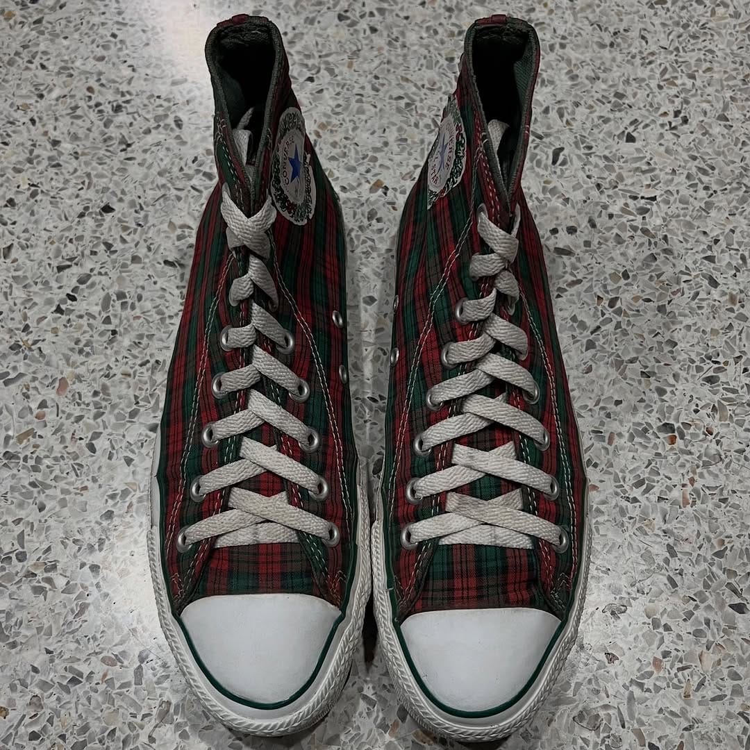 Post 4 by ร้านขายรองเท้า CONVERSE USA ของแท้ on Instagram (carousel)
