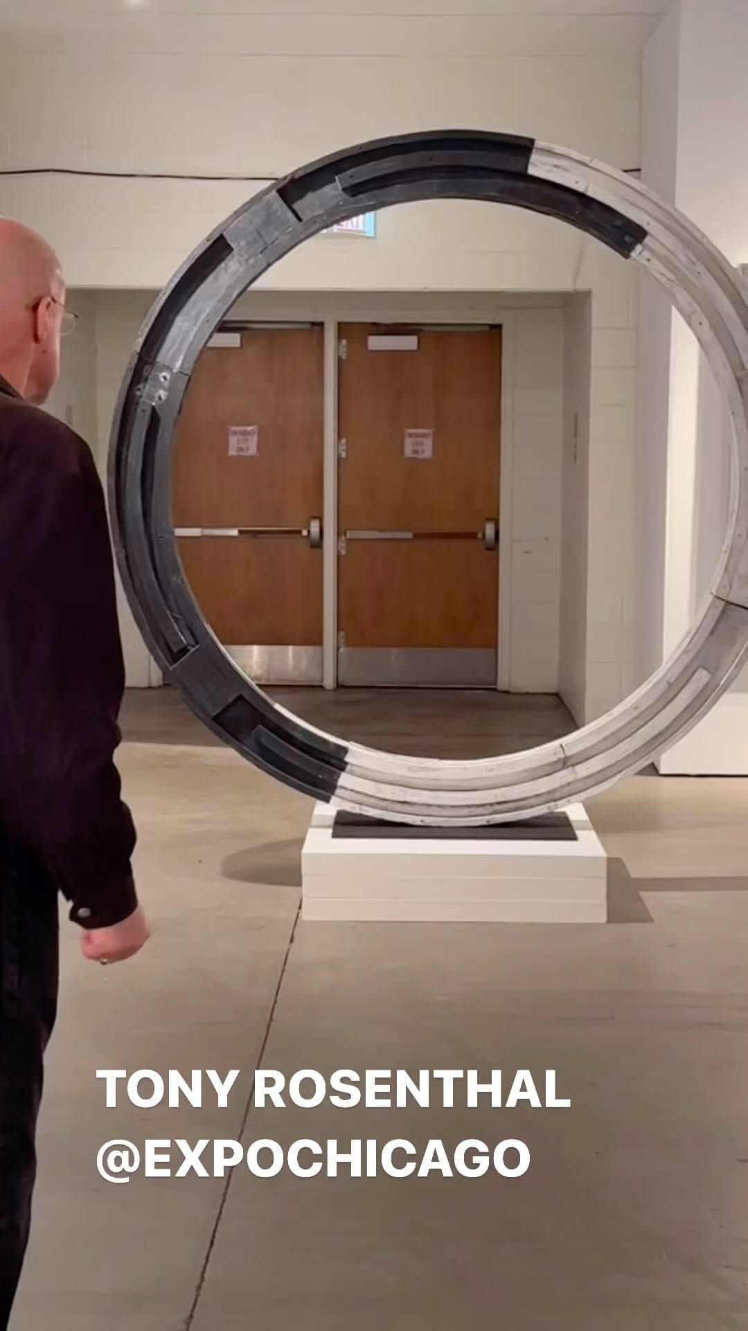 Post 6 by CONVERSO MODERN on Instagram (video)