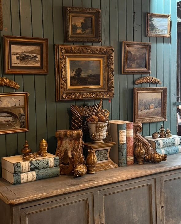 Post 6 by French By Design Antiques on Instagram (carousel)