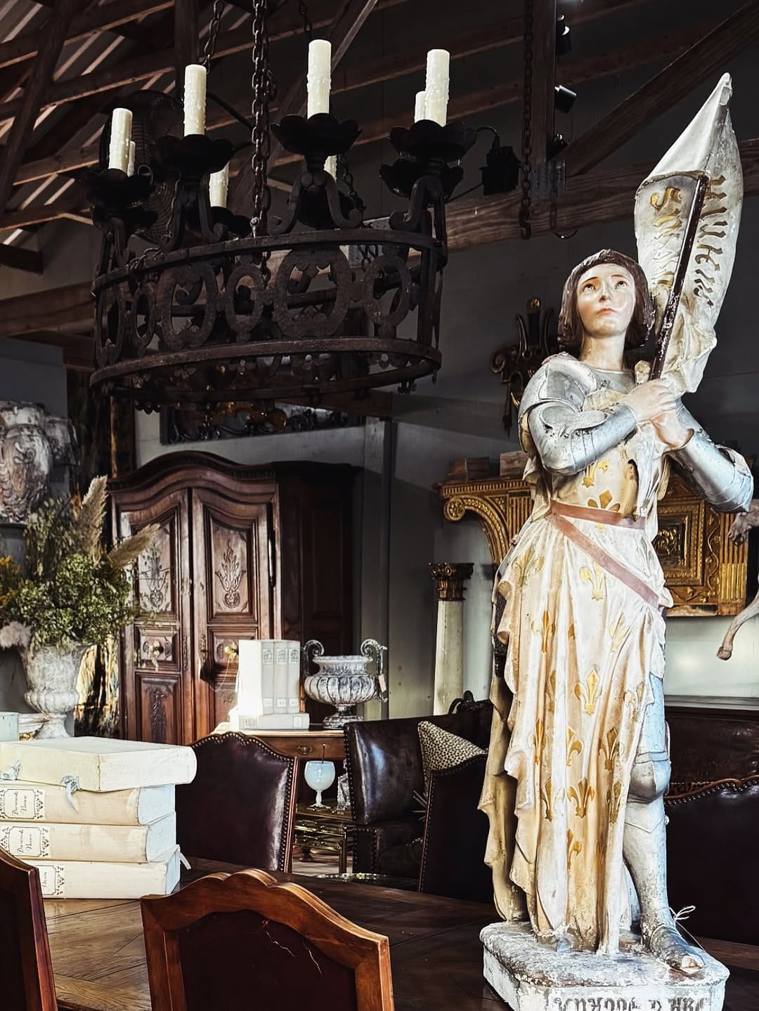 Post 3 by French By Design Antiques on Instagram (carousel)