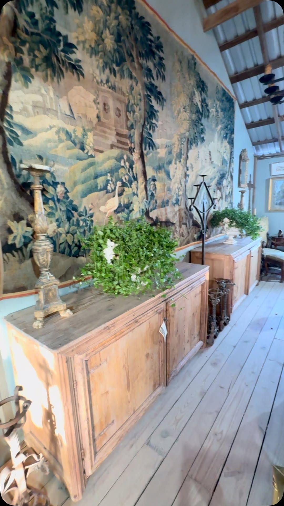 Post 9 by French By Design Antiques on Instagram (video)