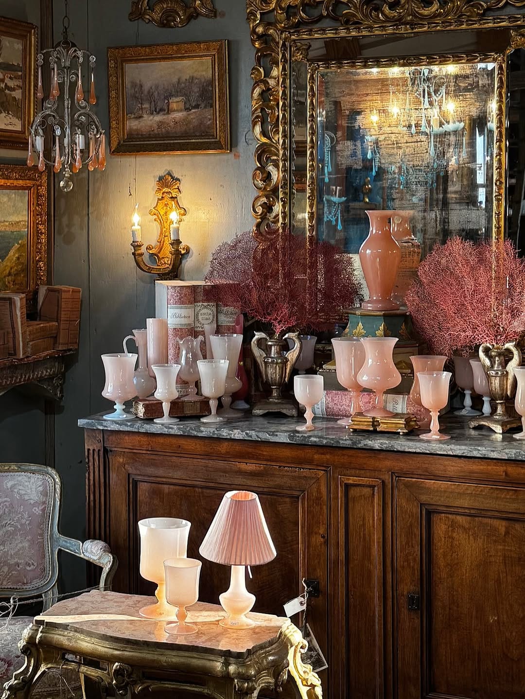 Post 4 by French By Design Antiques on Instagram (carousel)