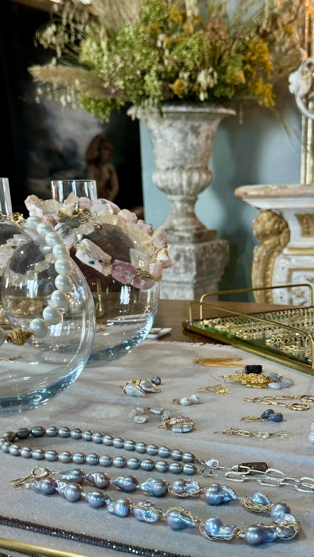 Post 5 by French By Design Antiques on Instagram (video)