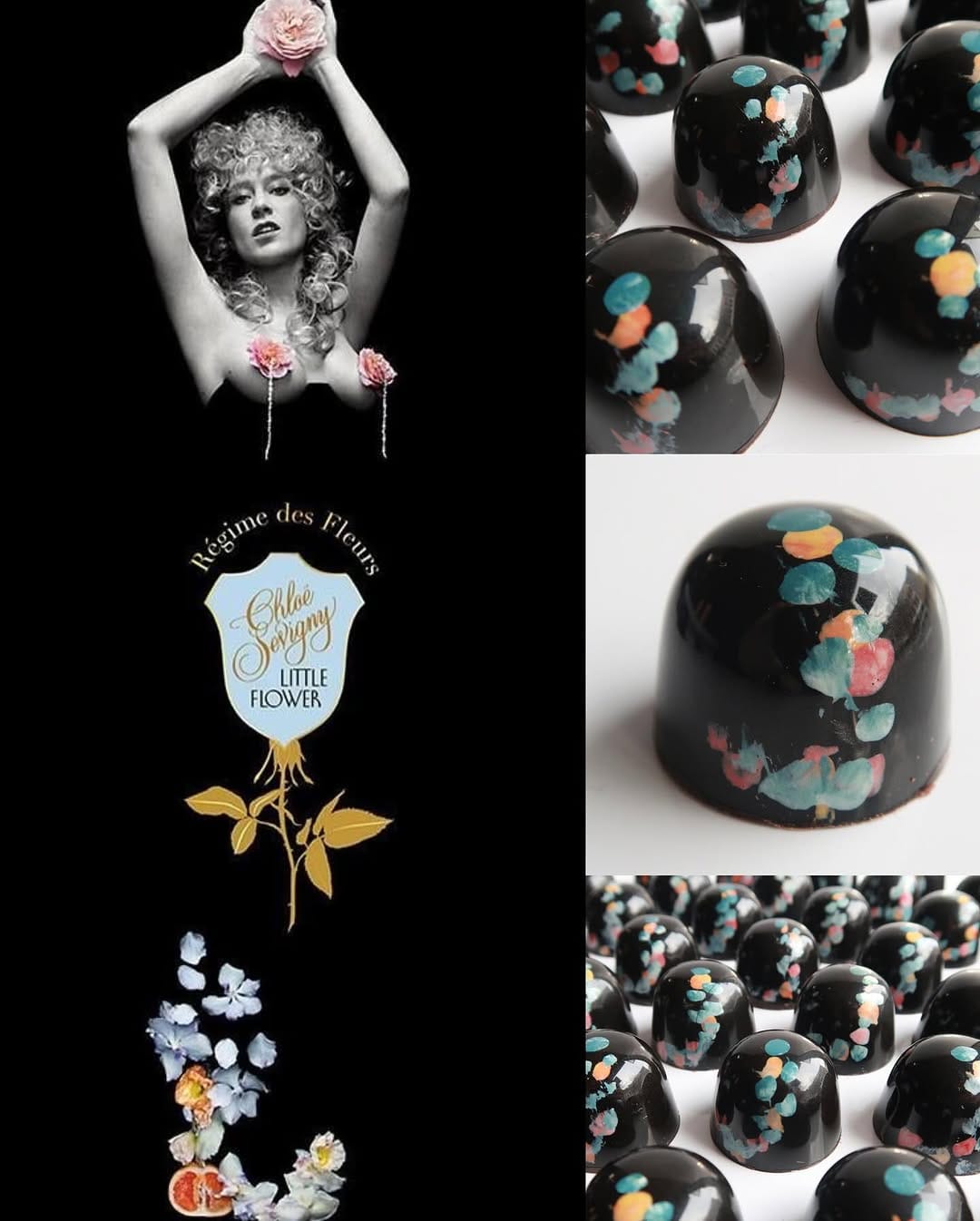Post 9 by Borough Chocolates NYC on Instagram (carousel)