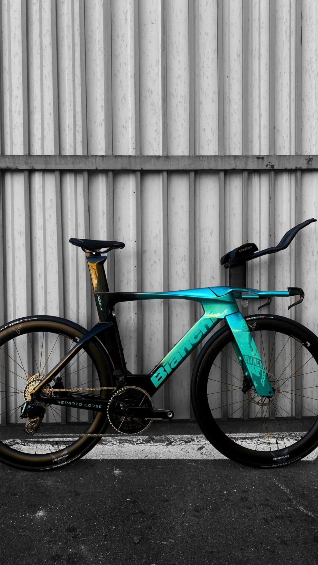 Post 6 by Cicli Varsalona - In Bici Veritas on Instagram (video)