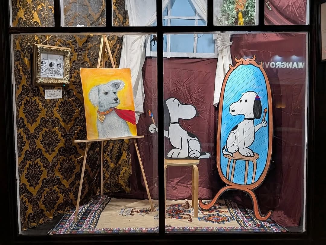 Post 9 by Comix Experience on Instagram (image)