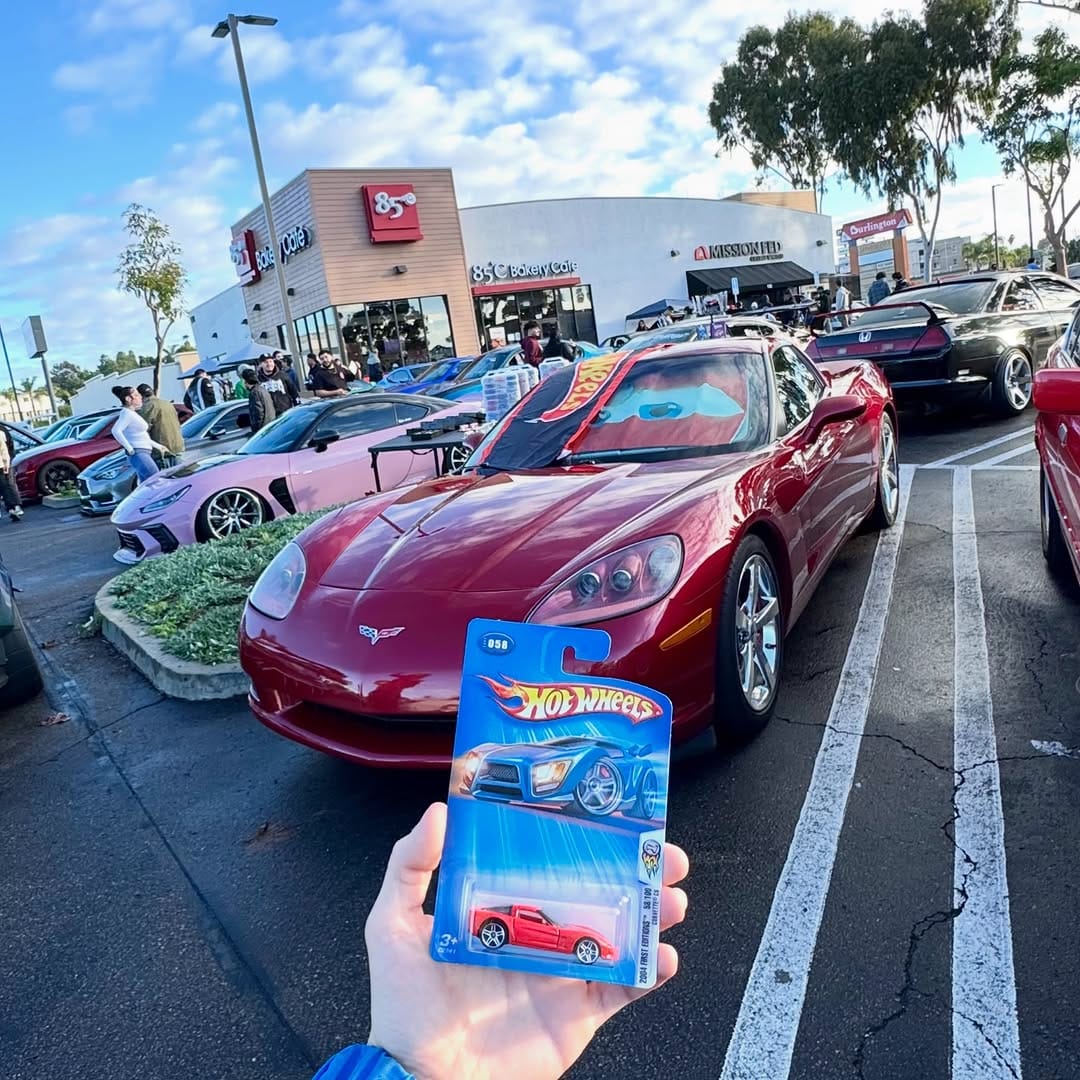Post 6 by Chase Kopsch ⭕️⭕️C6⭕️⭕️ on Instagram (carousel)