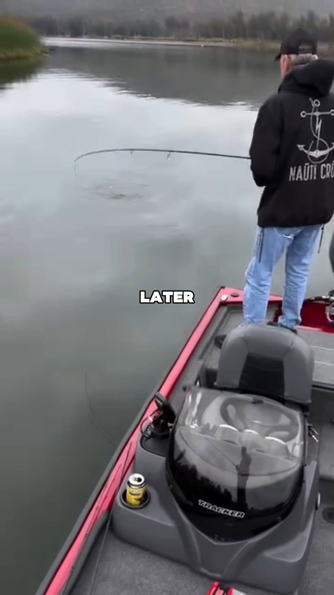 Post 3 by Fluorocarbon Fishing Line on Instagram (video)