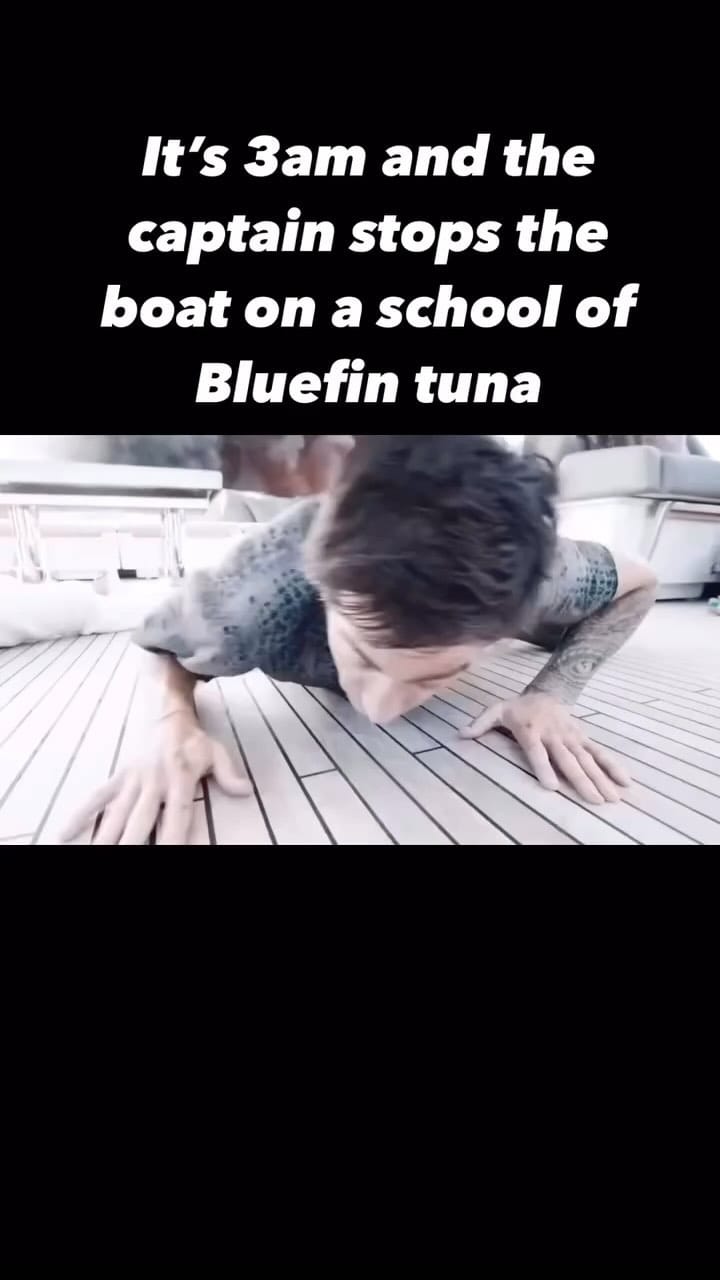 Post 8 by Fluorocarbon Fishing Line on Instagram (video)