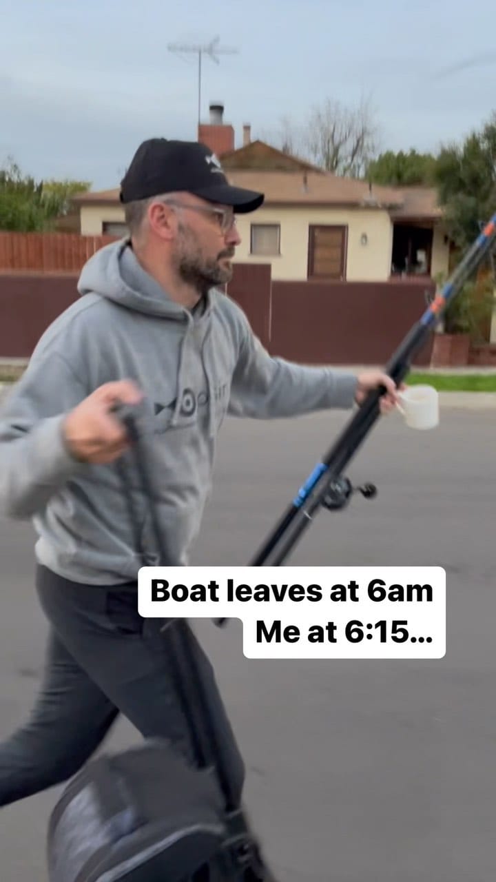 Post 10 by Fluorocarbon Fishing Line on Instagram (video)