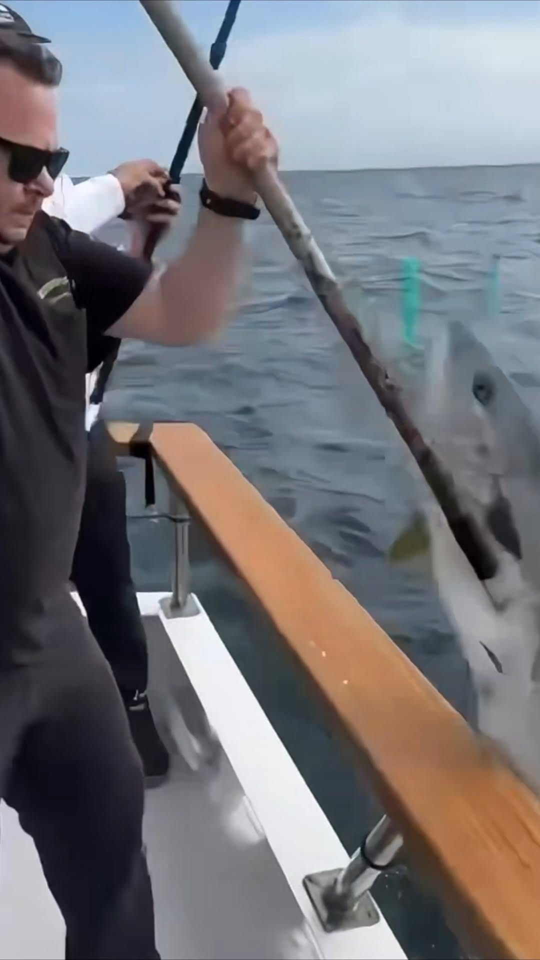 Post 2 by Fluorocarbon Fishing Line on Instagram (video)
