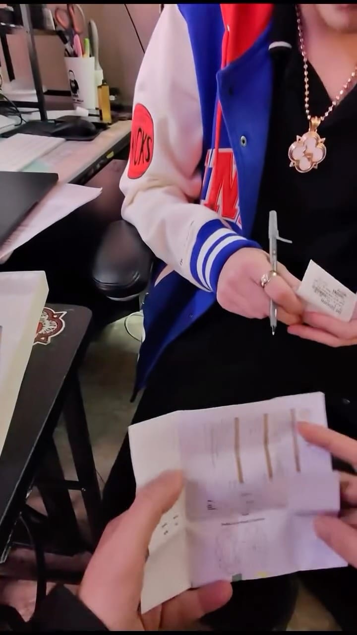 Post 4 by Diamonds Flash NYC on Instagram (video)