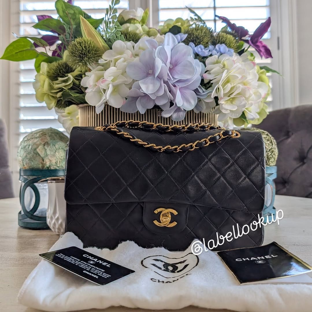 Post 1 by Label Lookup | Authentic Luxury Goods on Instagram (image)