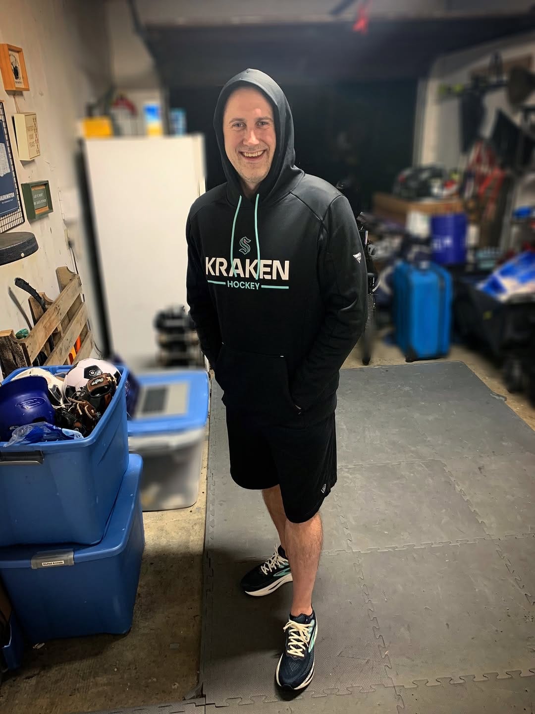 Post 7 by Seattle Kraken Team Store on Instagram (image)