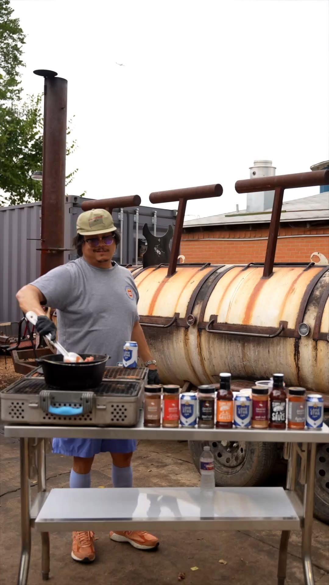 Post 2 by BBQ Distro on Instagram (video)
