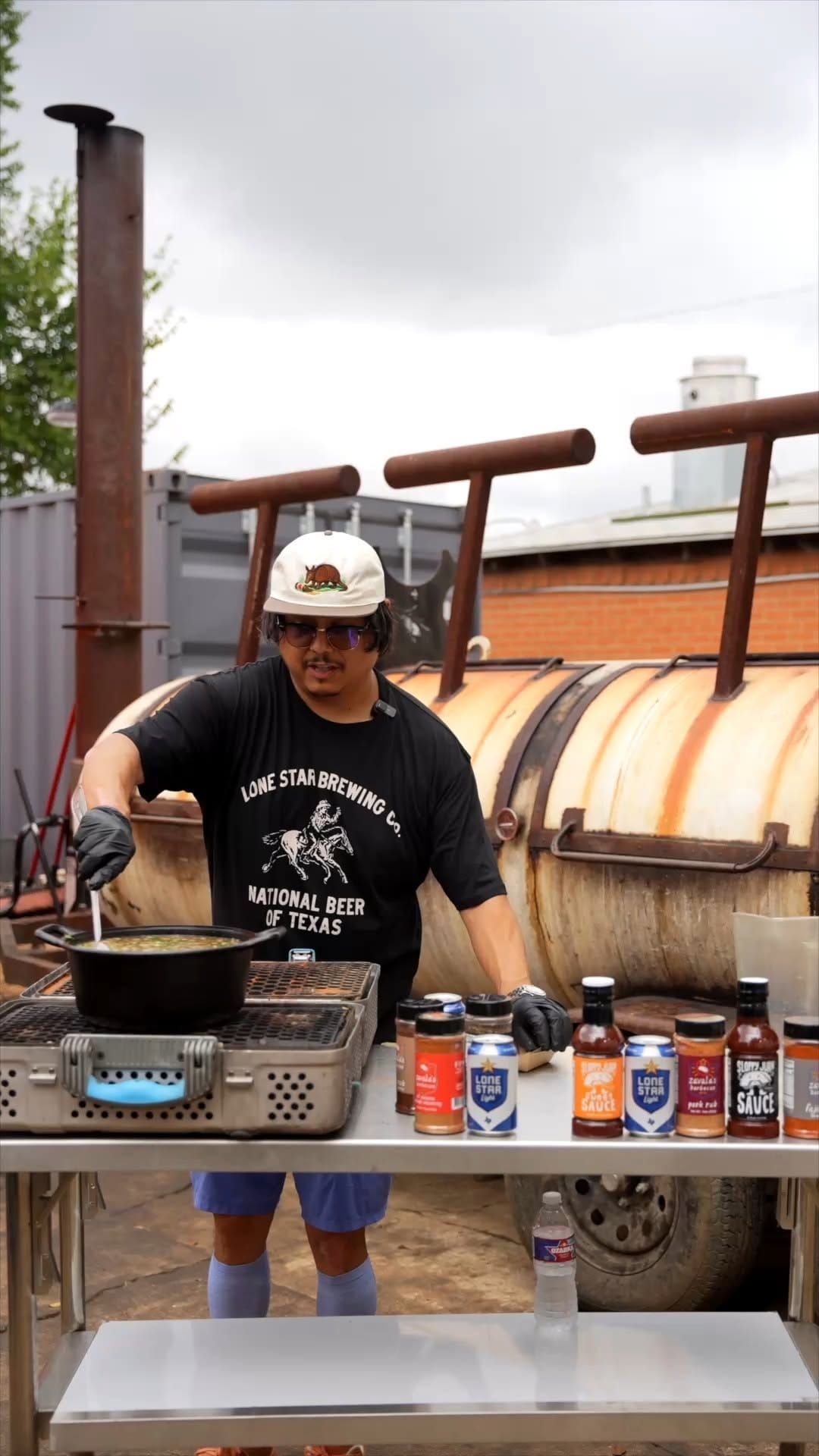 Post 9 by BBQ Distro on Instagram (video)