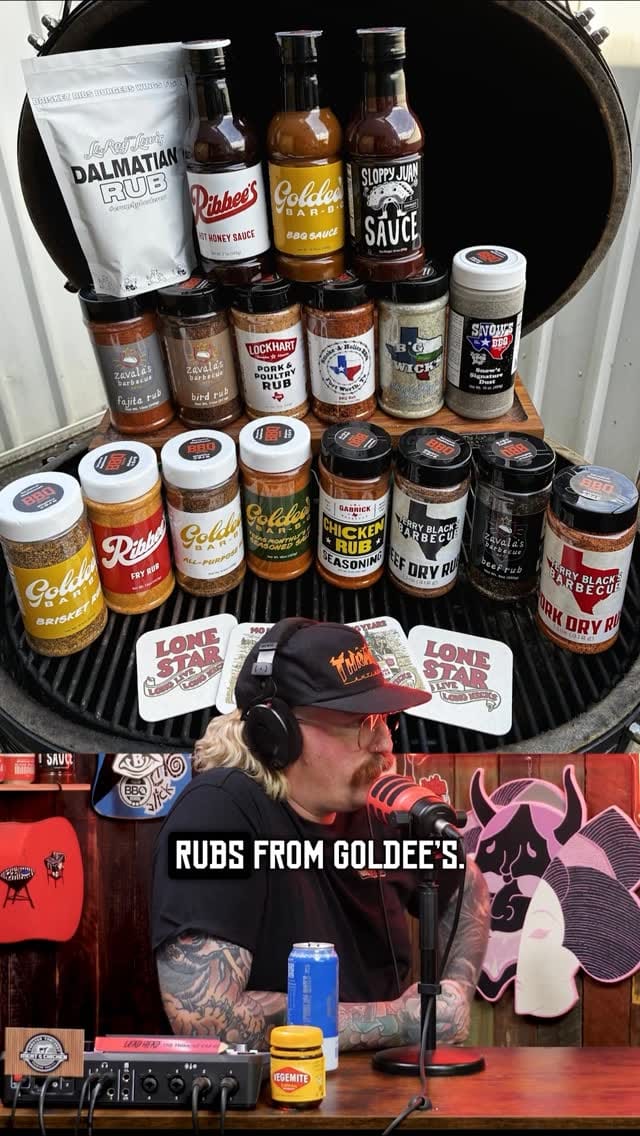 Post 10 by BBQ Distro on Instagram (video)