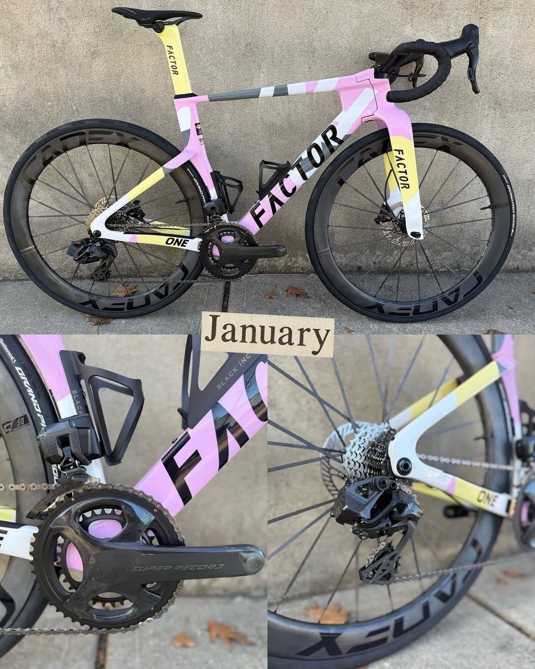 Post 1 by Fusion Cycles on Instagram (image)