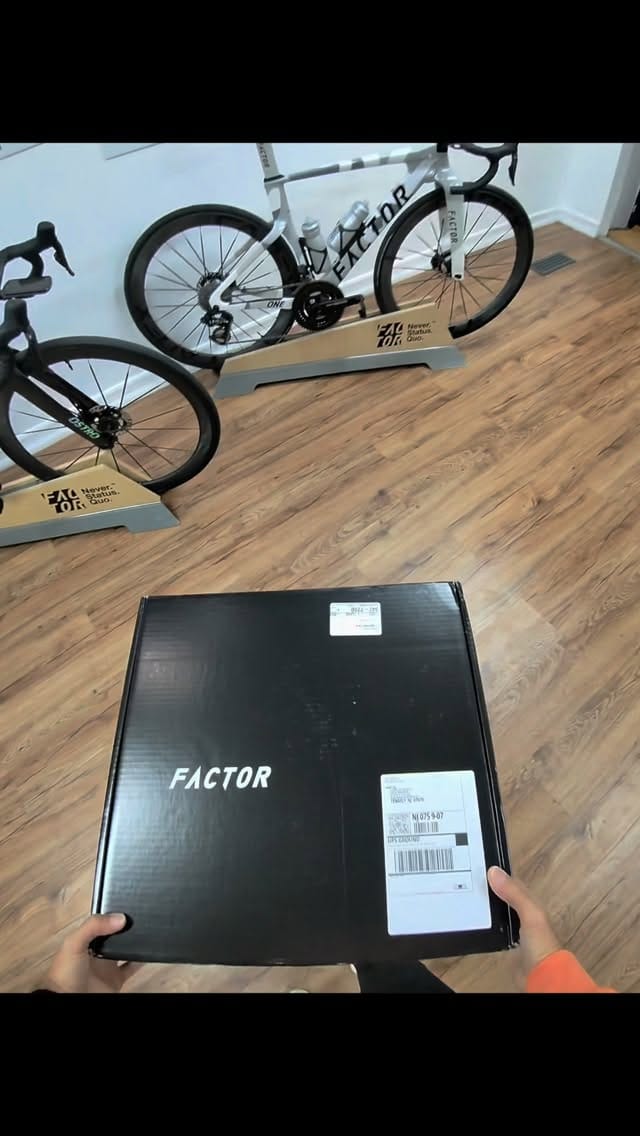 Post 3 by Fusion Cycles on Instagram (video)