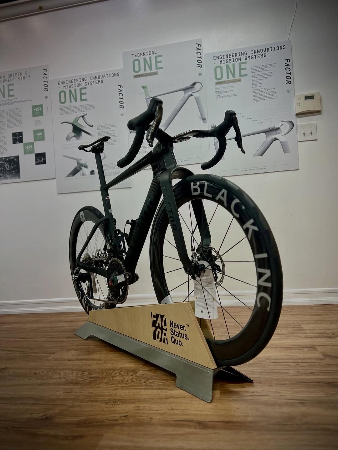 Post 6 by Fusion Cycles on Instagram (carousel)