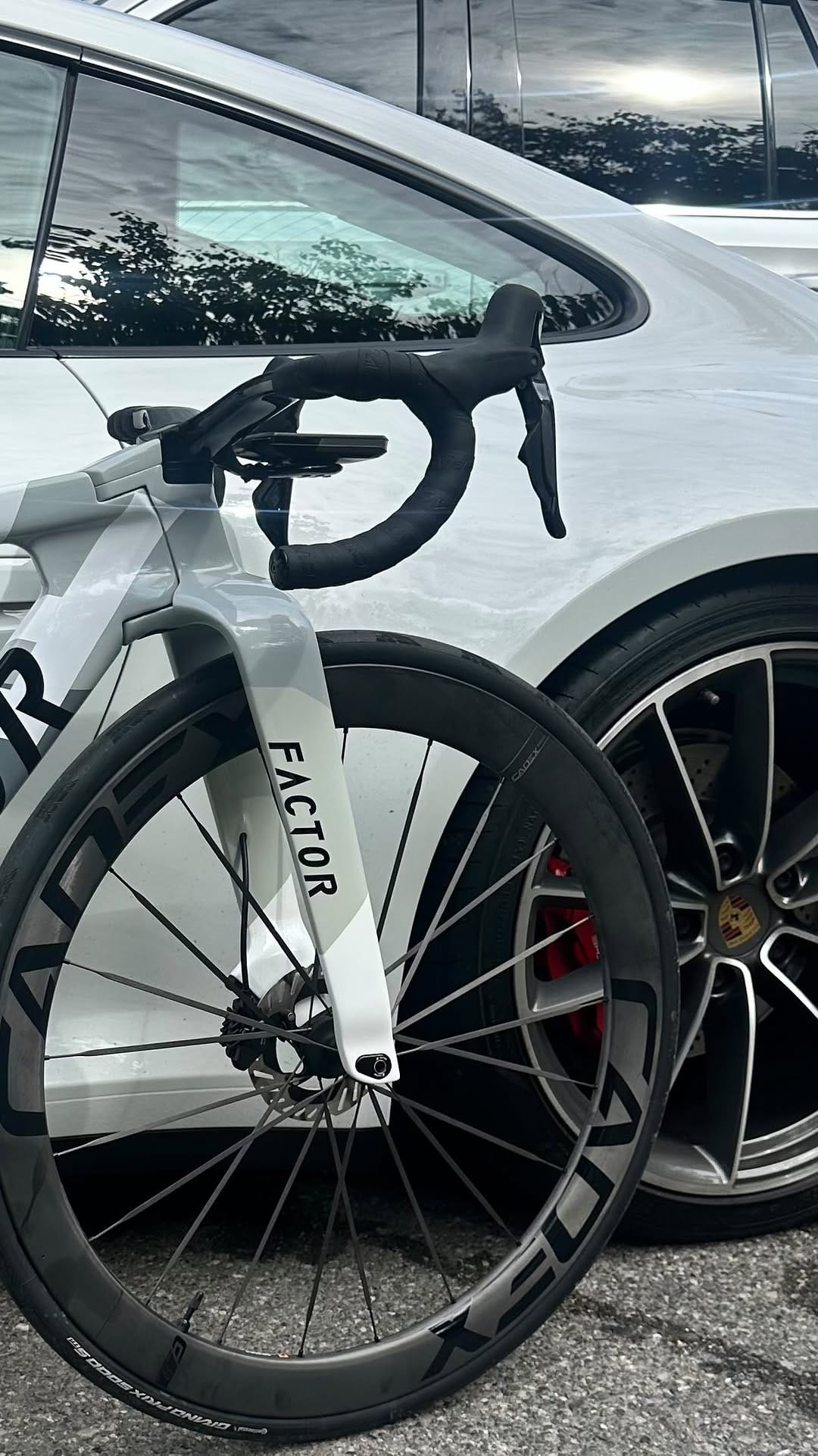 Post 4 by Fusion Cycles on Instagram (video)