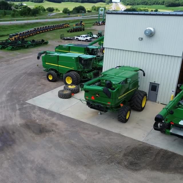 Post 7 by Tractor Central on Instagram (video)