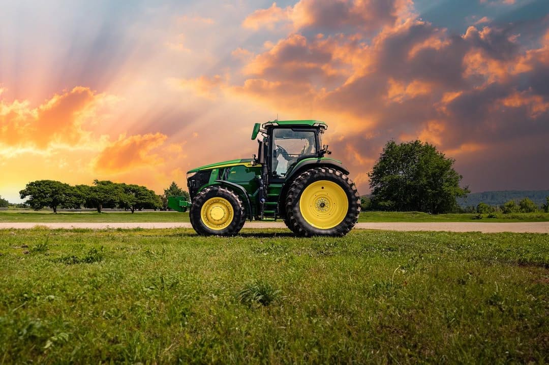 Post 10 by Tractor Central on Instagram (image)