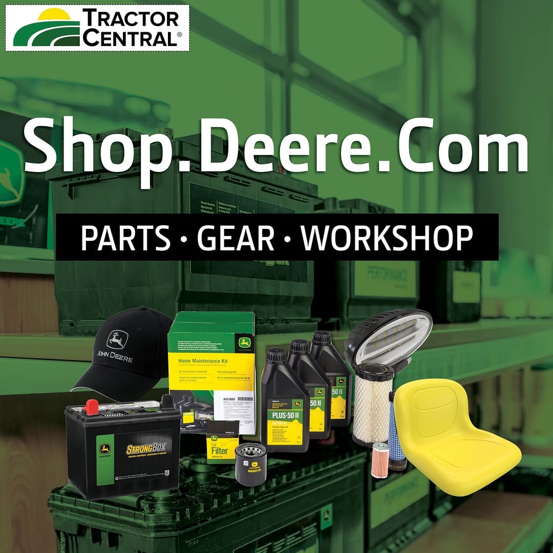 Post 9 by Tractor Central on Instagram (image)