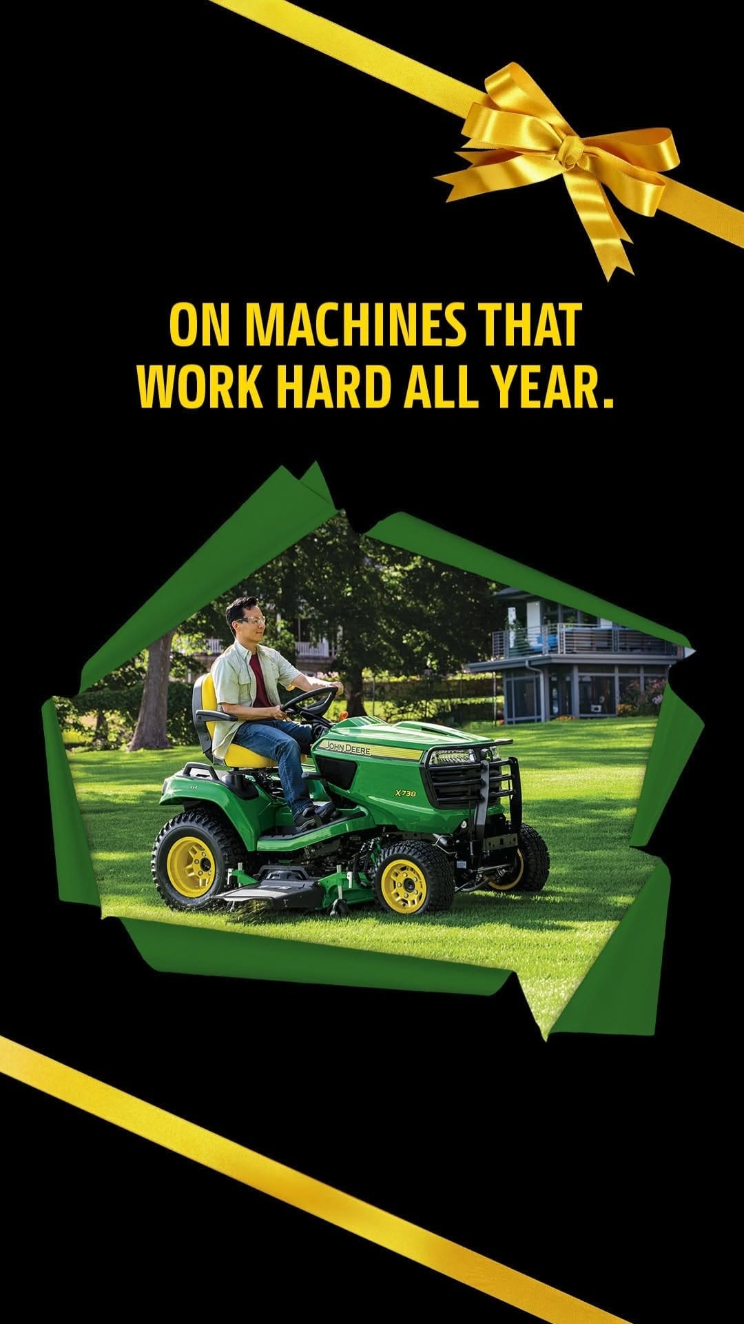 Post 2 by Tractor Central on Instagram (video)