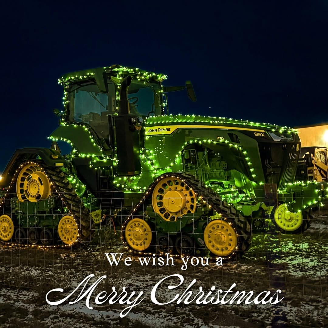 Post 1 by Tractor Central on Instagram (image)