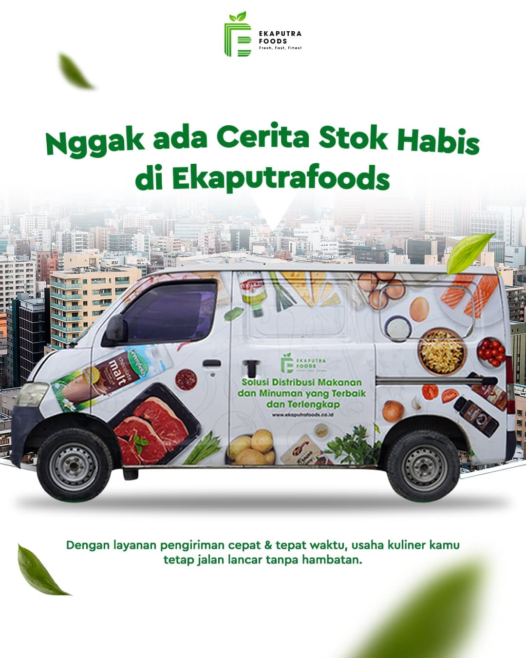 Post 8 by DISTRIBUTOR MAKANAN & MINUMAN on Instagram (image)