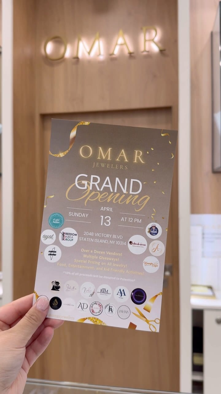 Post 9 by Omar Jewelers on Instagram (video)