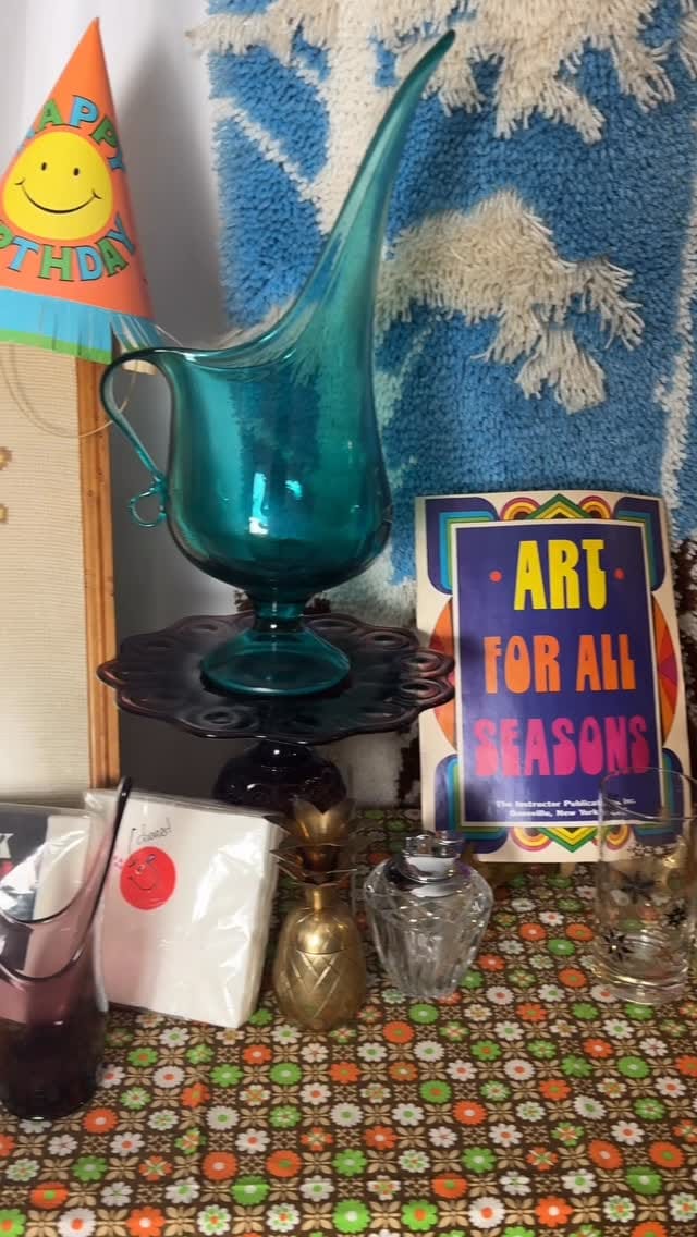 Post 6 by Josah - Encouraging Second Hand Vintage Shopping Since 2022 on Instagram (video)