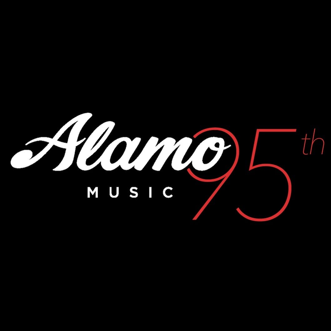 Post 10 by Alamo Music on Instagram (image)