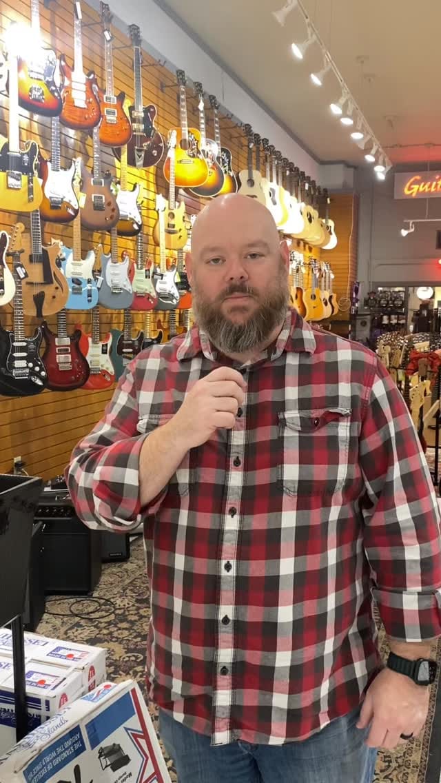 Post 4 by Alamo Music on Instagram (video)