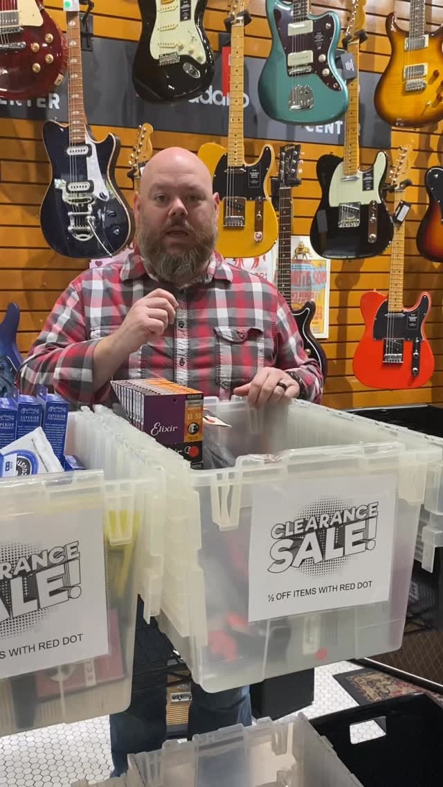 Post 3 by Alamo Music on Instagram (video)