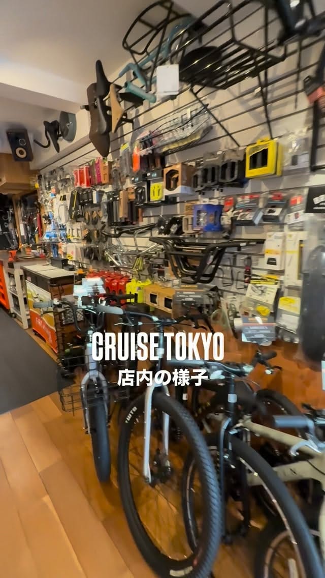 Post 5 by Cruise Bicycle+Cafe on Instagram (video)