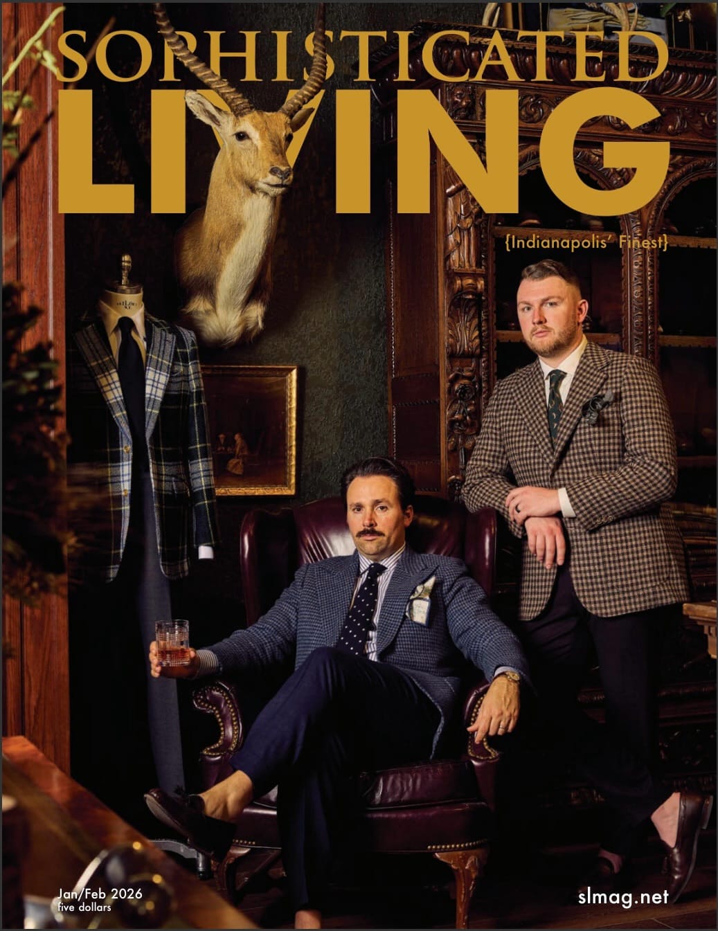 Post 8 by Tailored Society Bespoke House on Instagram (carousel)