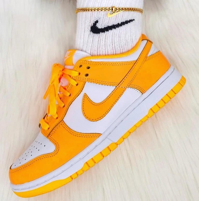 Post 7 by VICIOUS SPACE | SNEAKERS on Instagram (image)