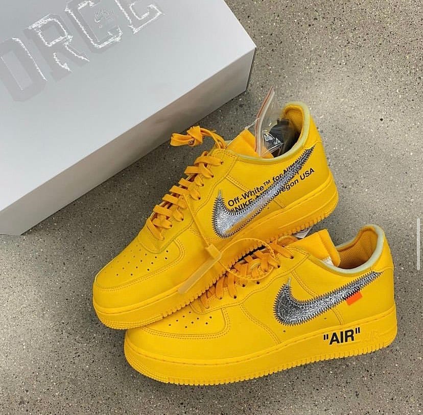 Post 6 by VICIOUS SPACE | SNEAKERS on Instagram (image)