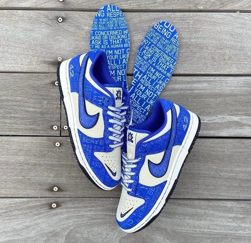 Post 10 by VICIOUS SPACE | SNEAKERS on Instagram (image)