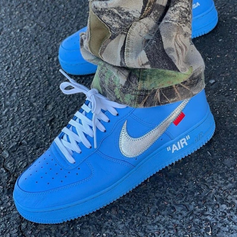 Post 9 by VICIOUS SPACE | SNEAKERS on Instagram (image)