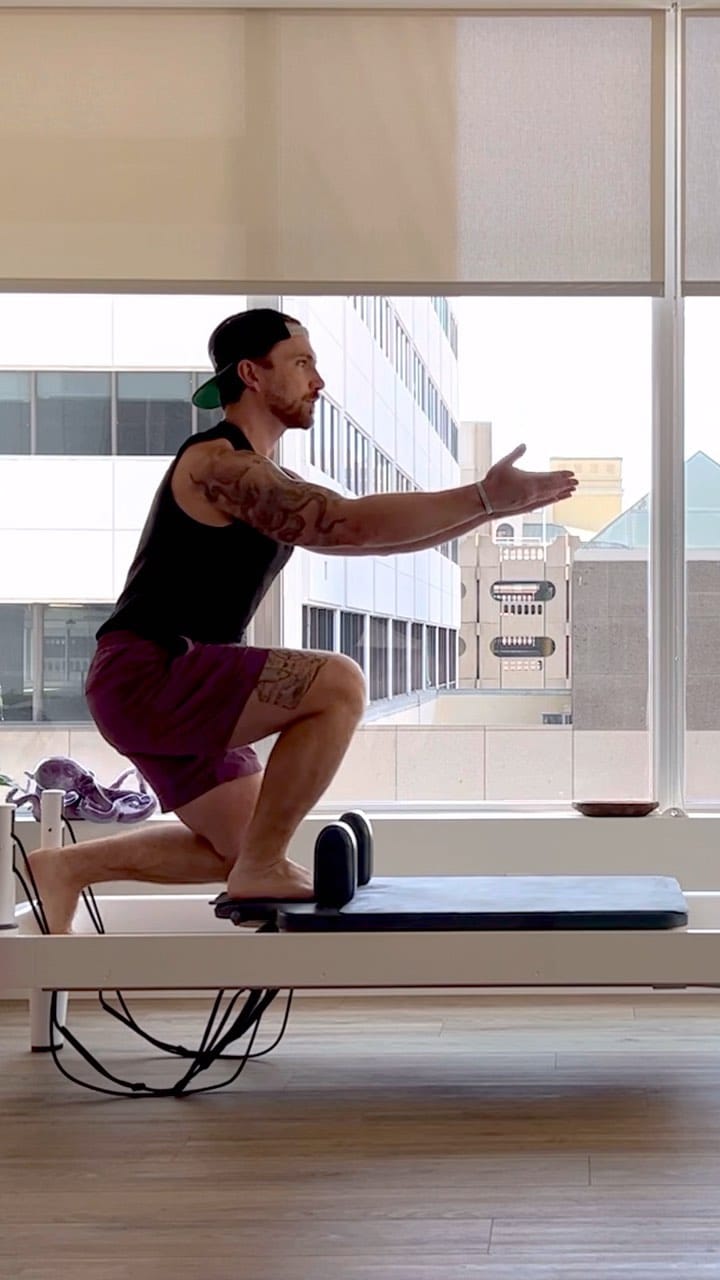 Post 9 by elematz_pilates on Instagram (video)