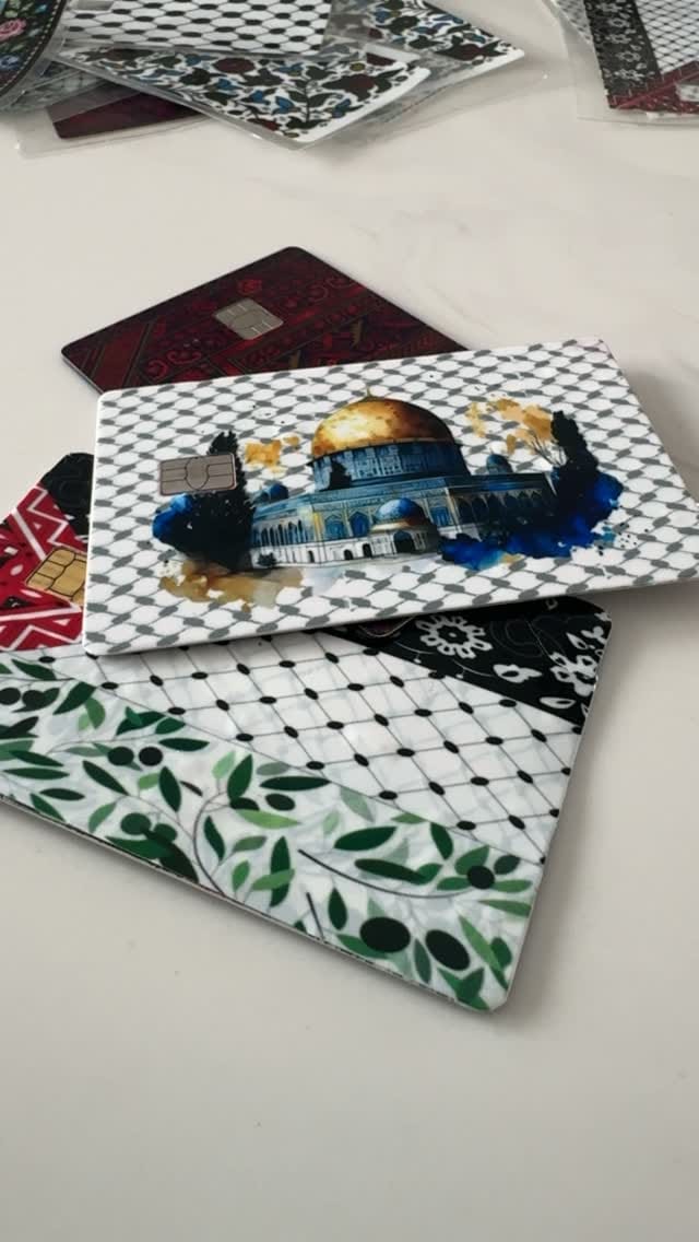 Post 9 by Bladi Designs on Instagram (video)