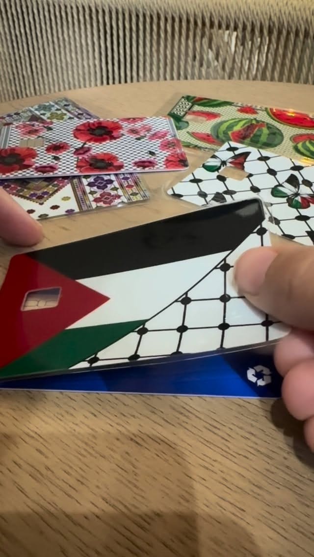 Post 4 by Bladi Designs on Instagram (video)