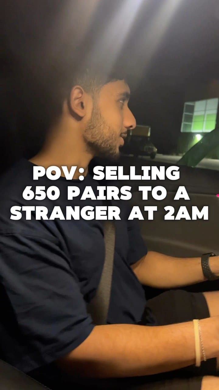 Post 2 by Yaseen on Instagram (video)