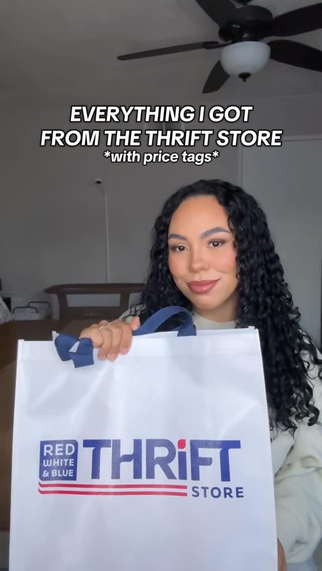 Post 3 by Rwb Thrift on Instagram (video)