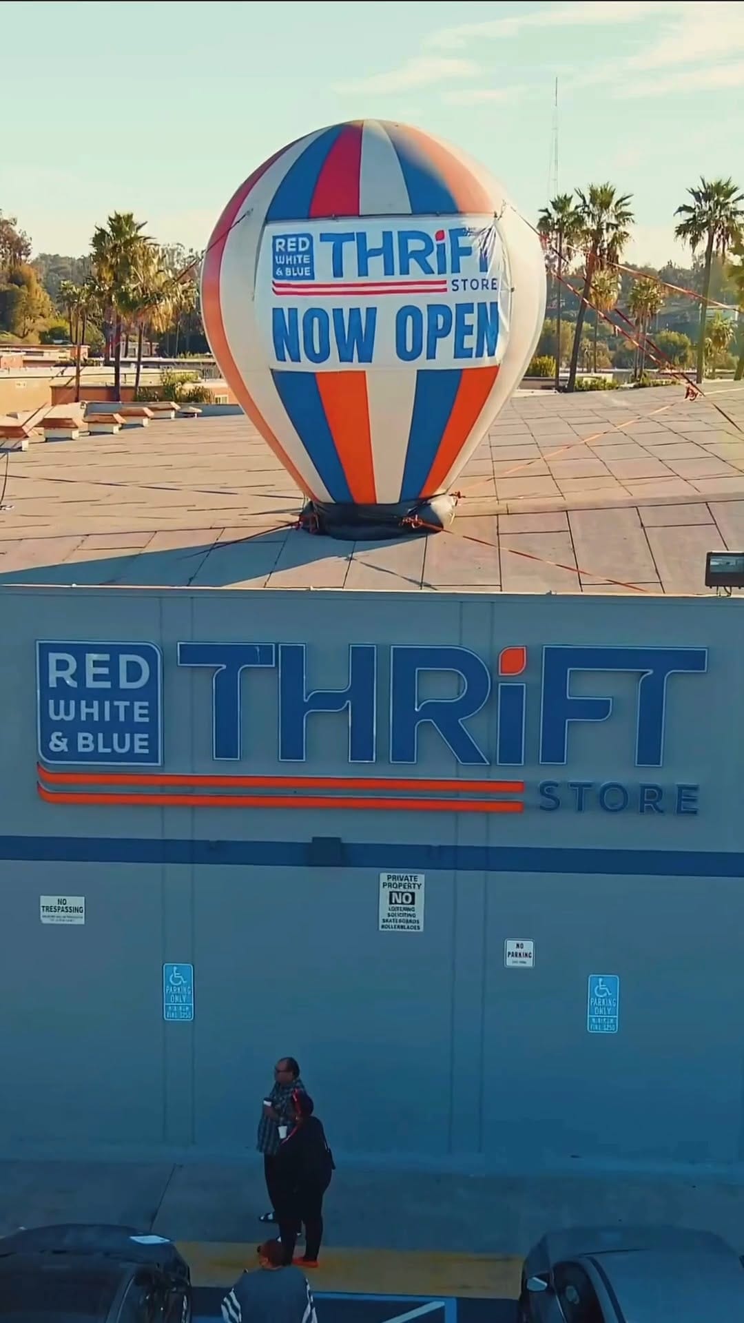 Post 4 by Rwb Thrift on Instagram (video)