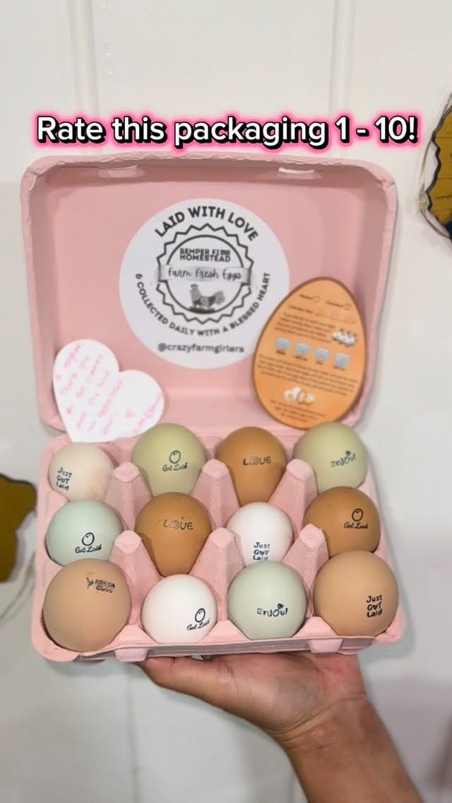 Post 2 by Poultry Cartons on Instagram (video)